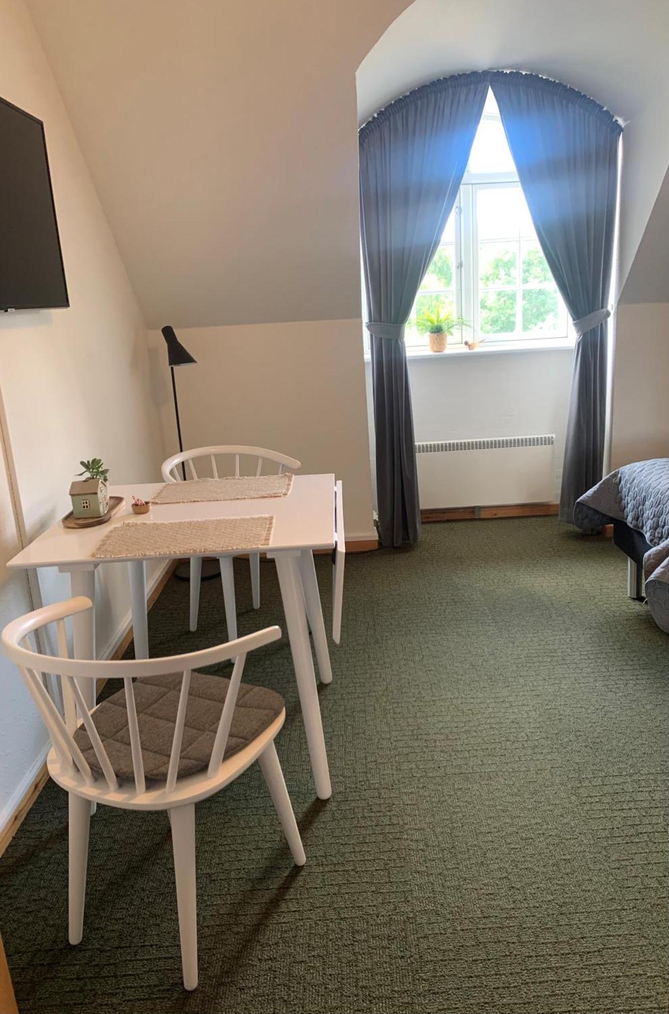 Svalereden Strand Camping Cottages Sæby المظهر الخارجي الصورة
